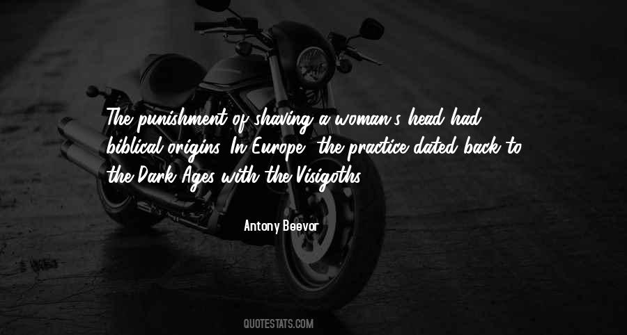 Quotes About Shaving #362638