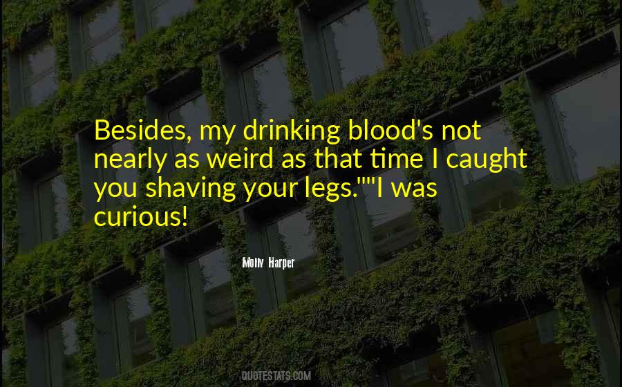 Quotes About Shaving #444517