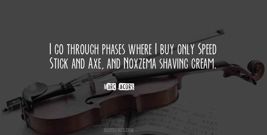 Quotes About Shaving #58072