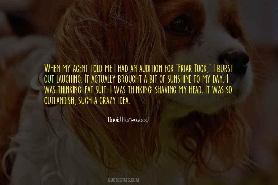 Quotes About Shaving #768687