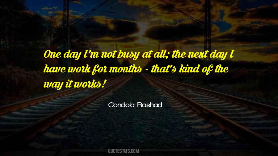 Condola Rashad Quotes #1799387