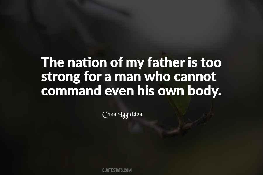 Conn Iggulden Quotes #1143687