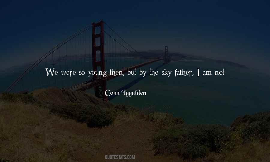 Conn Iggulden Quotes #1193655