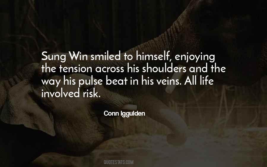 Conn Iggulden Quotes #514963