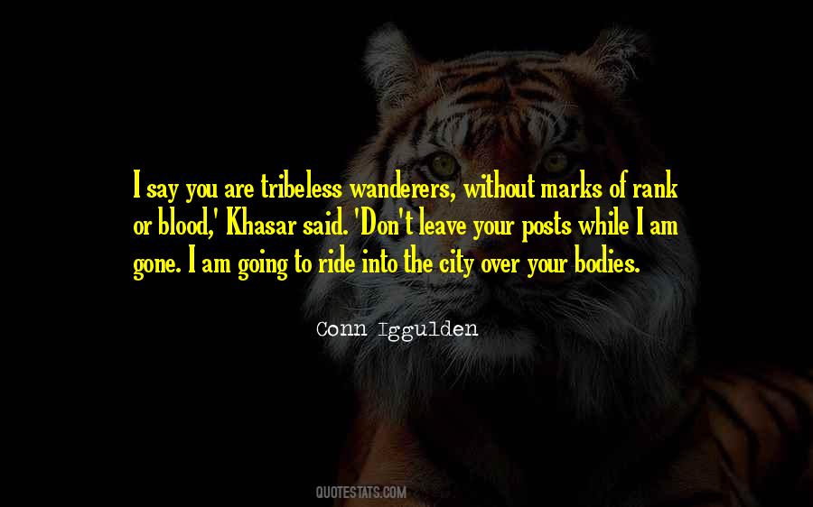 Conn Iggulden Quotes #768472