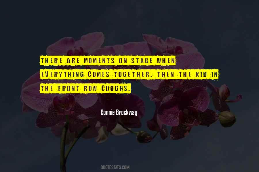 Connie Brockway Quotes #1161689