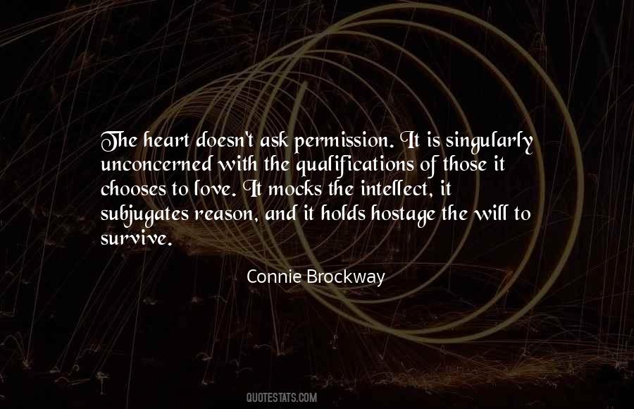 Connie Brockway Quotes #1571980