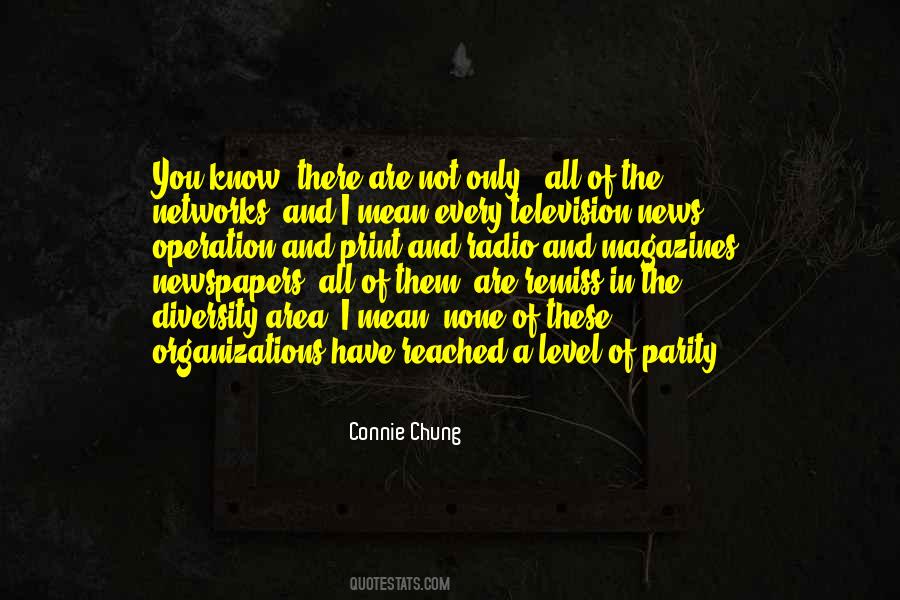 Connie Chung Quotes #158226