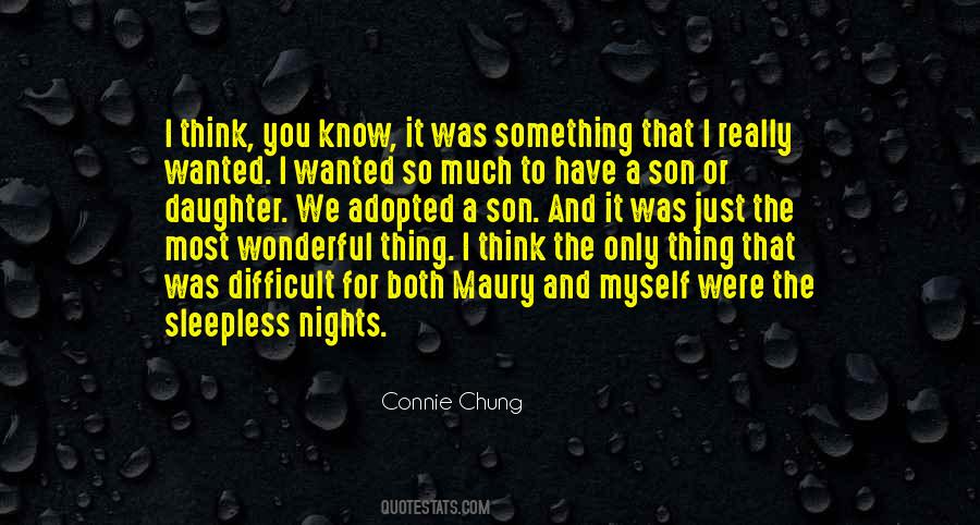 Connie Chung Quotes #1707924