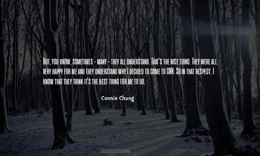 Connie Chung Quotes #194719