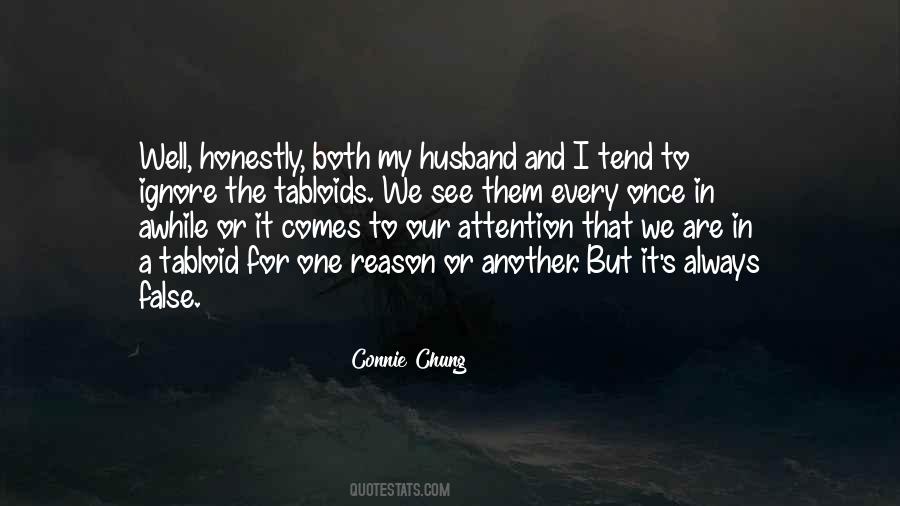 Connie Chung Quotes #269795