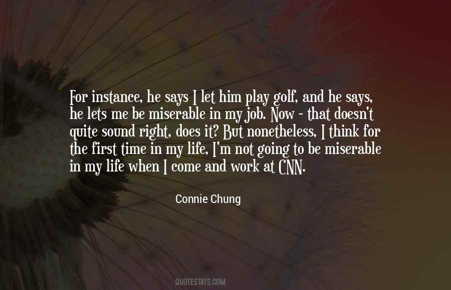 Connie Chung Quotes #365917