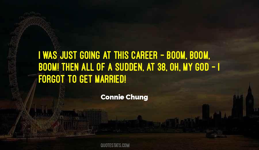 Connie Chung Quotes #931918