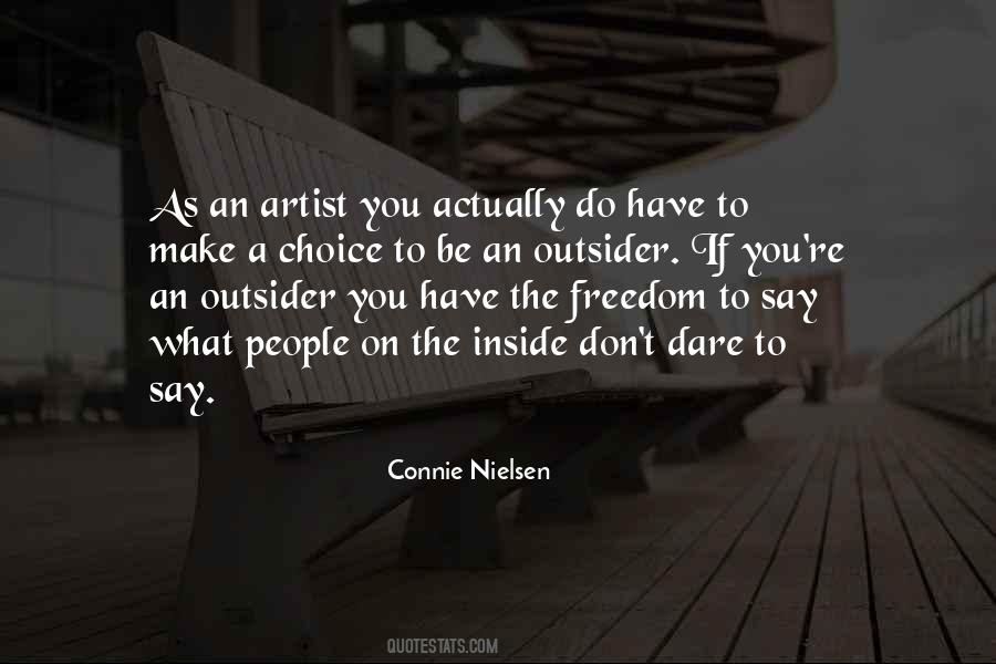 Connie Nielsen Quotes #1644812 Connie Nielsen Quotes #1644812