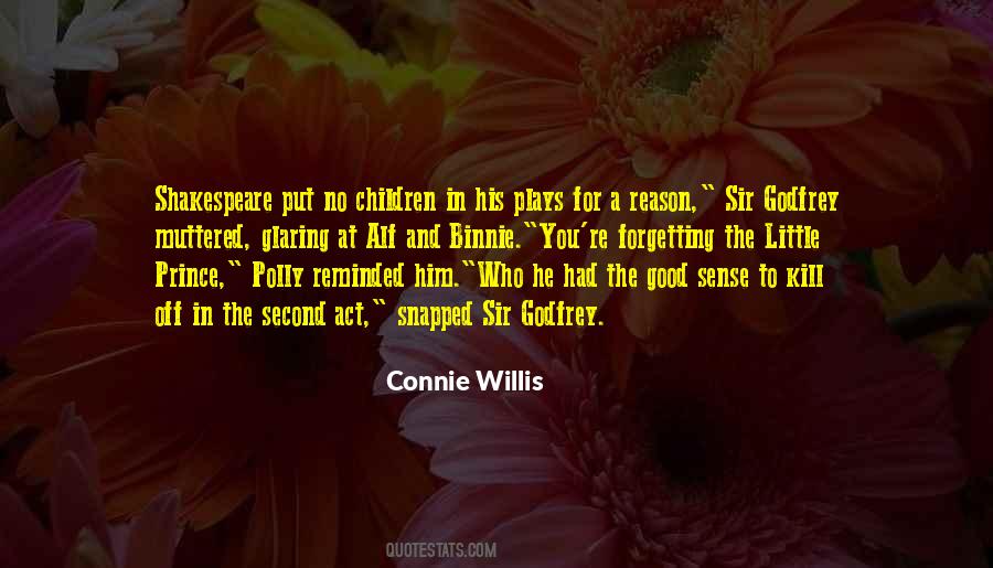 Connie Willis Quotes #1031191
