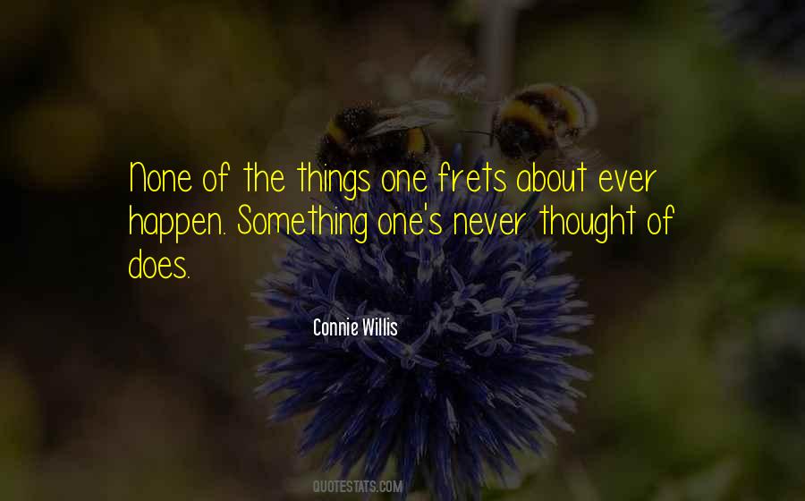 Connie Willis Quotes #1036495