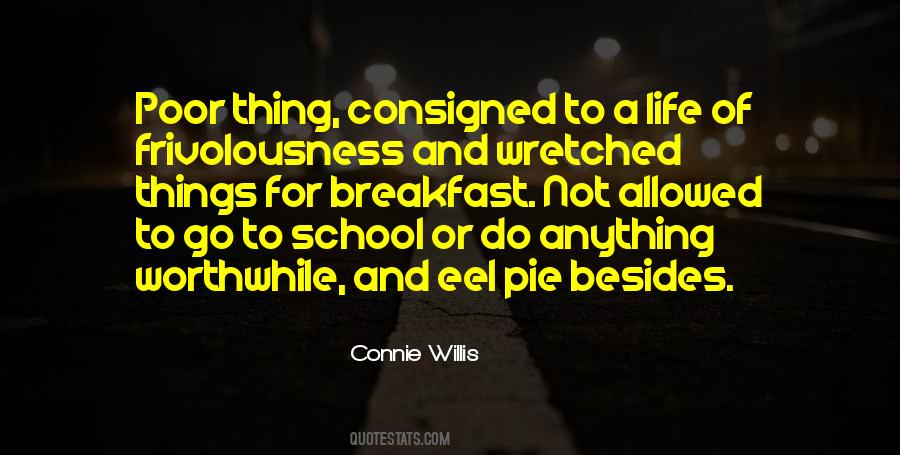 Connie Willis Quotes #1081871