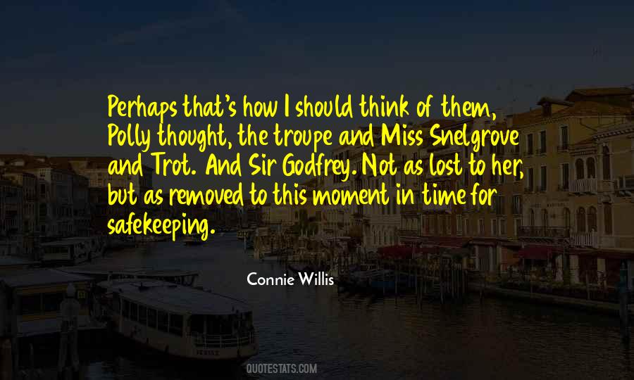 Connie Willis Quotes #1335515