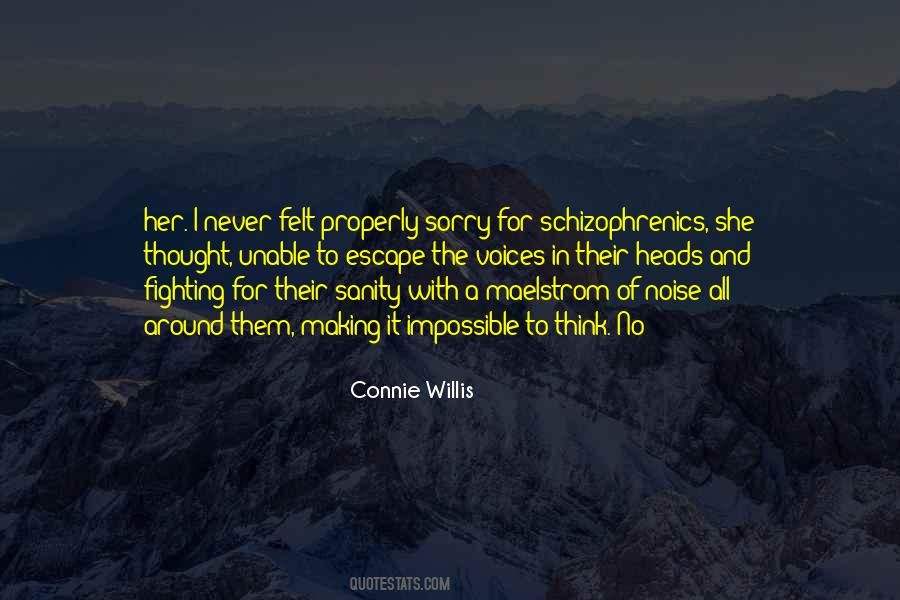 Connie Willis Quotes #1352915