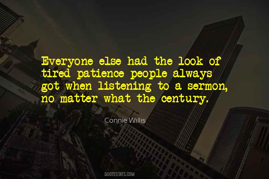 Connie Willis Quotes #1380325