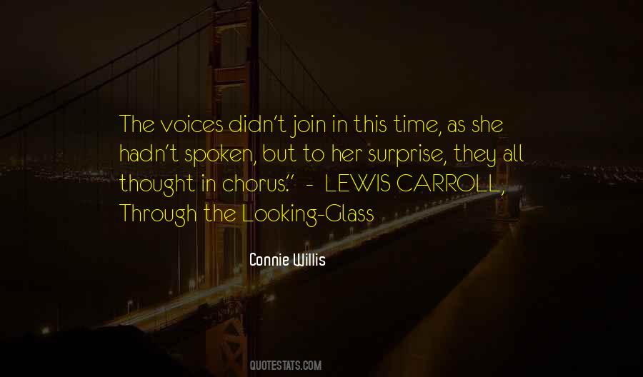 Connie Willis Quotes #1469