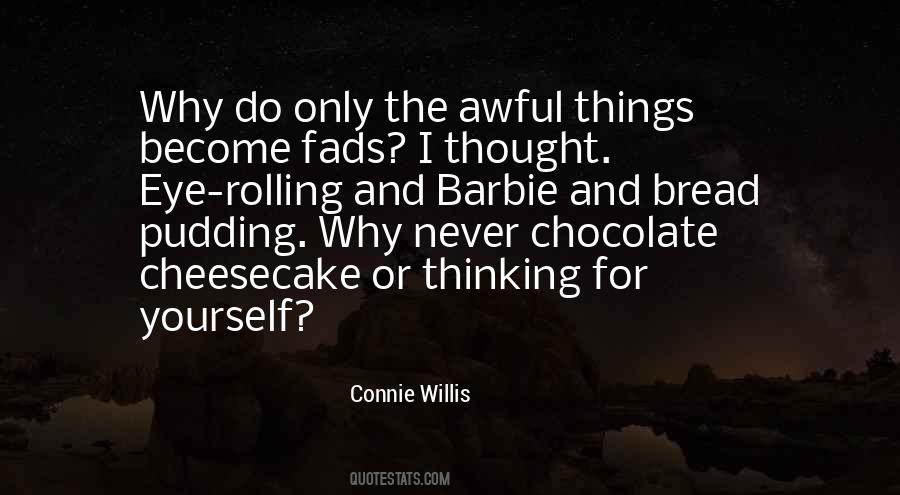 Connie Willis Quotes #1533244