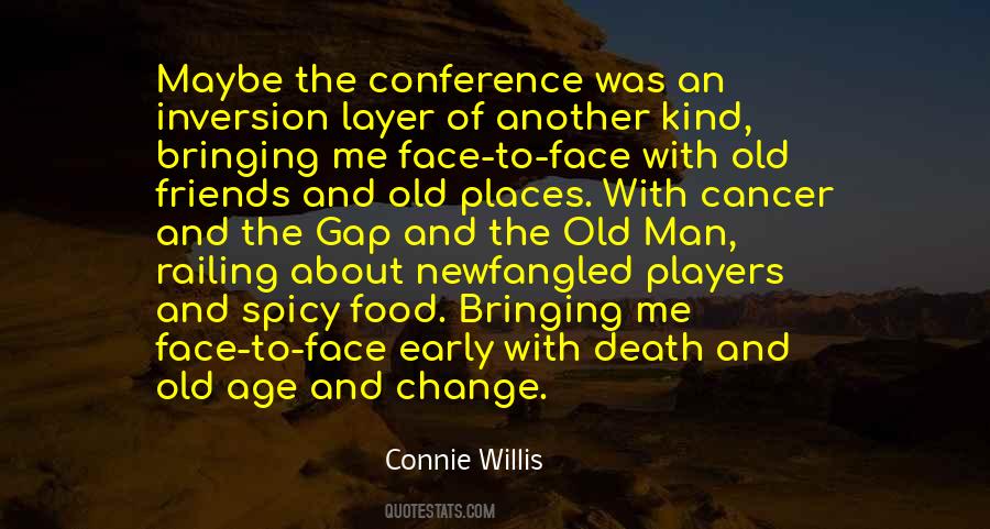 Connie Willis Quotes #1754045