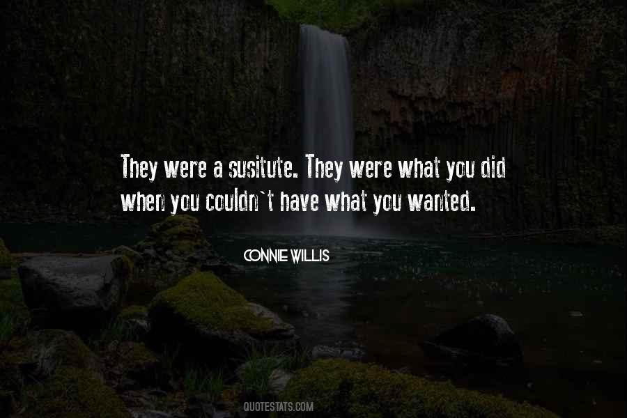 Connie Willis Quotes #289070