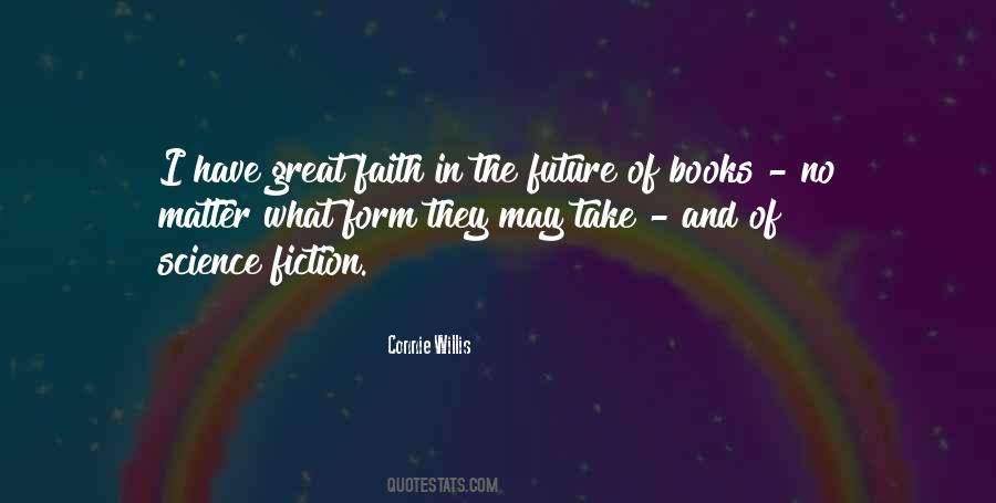 Connie Willis Quotes #905862