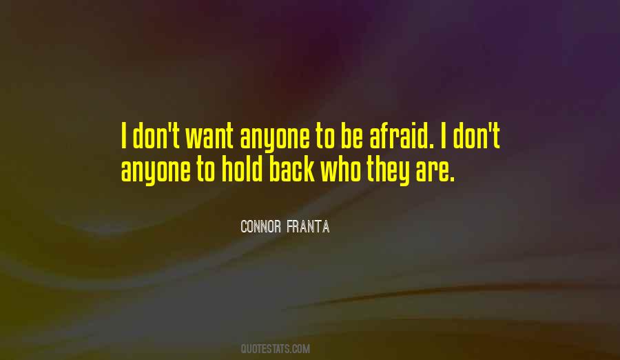Connor Franta Quotes #567419