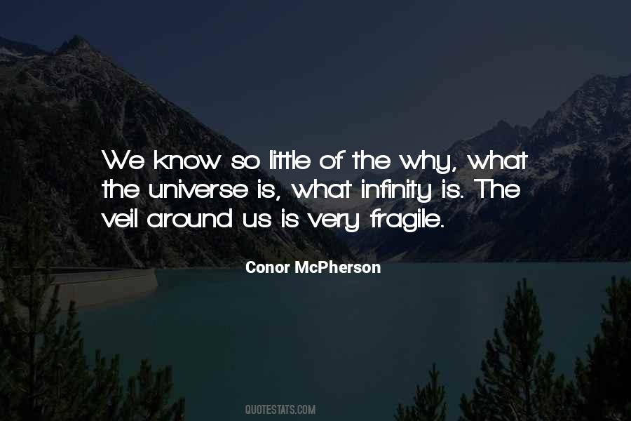 Conor Mcpherson Quotes #114789