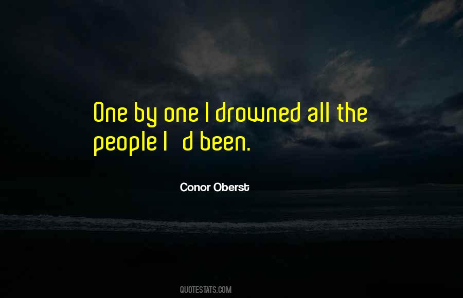 Conor Oberst Quotes #484625