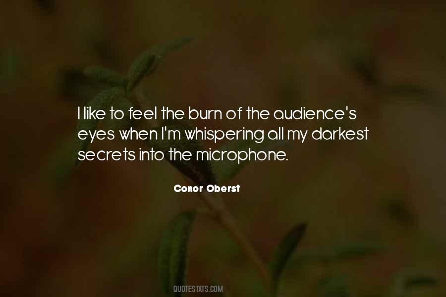 Conor Oberst Quotes #596546