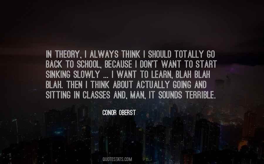 Conor Oberst Quotes #603980