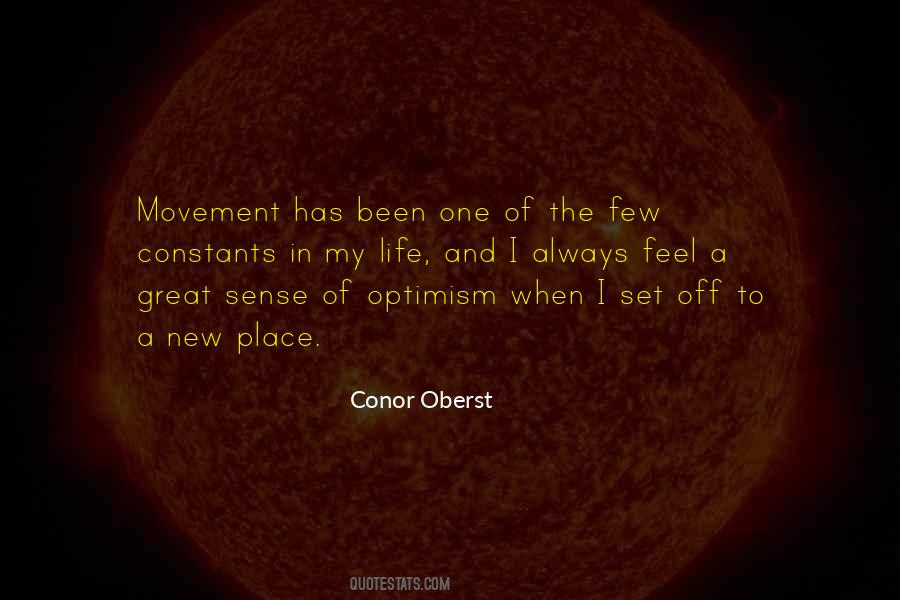 Conor Oberst Quotes #640581