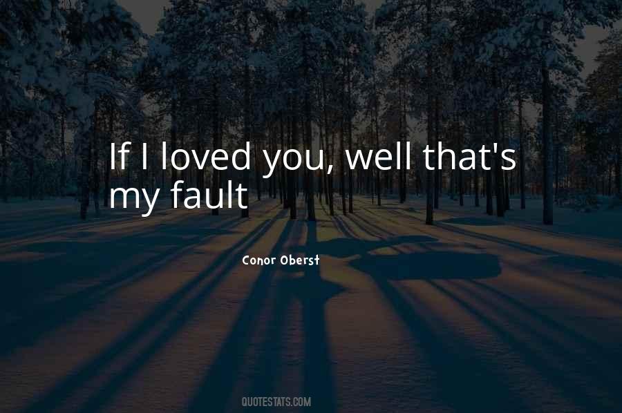 Conor Oberst Quotes #78770