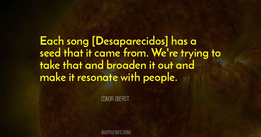 Conor Oberst Quotes #818469