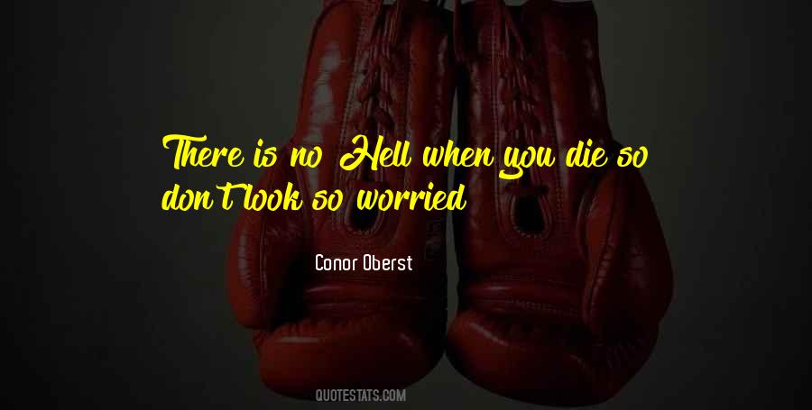 Conor Oberst Quotes #896825