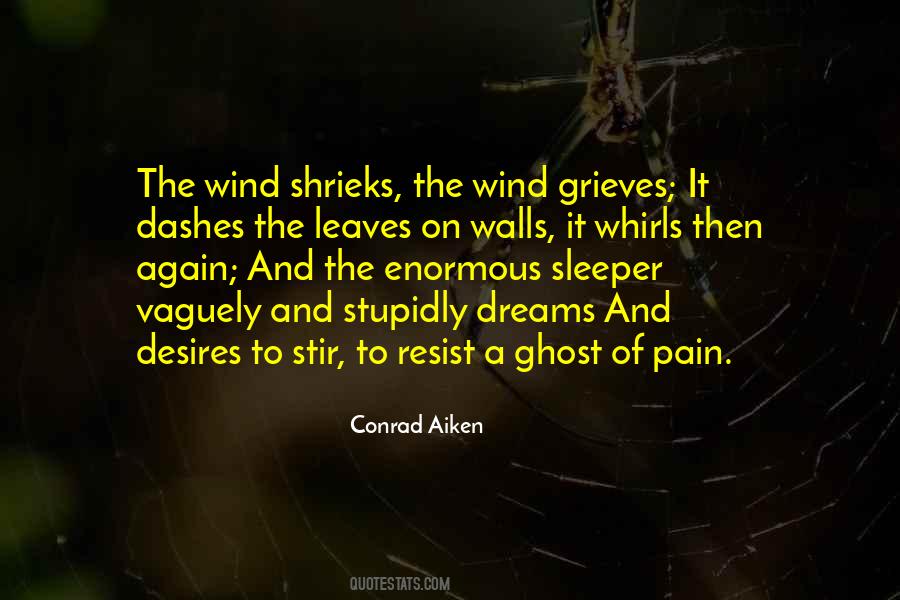 Conrad Aiken Quotes #1338486