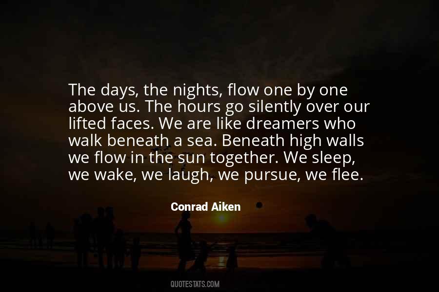 Conrad Aiken Quotes #1466883