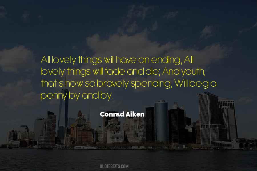 Conrad Aiken Quotes #1754296