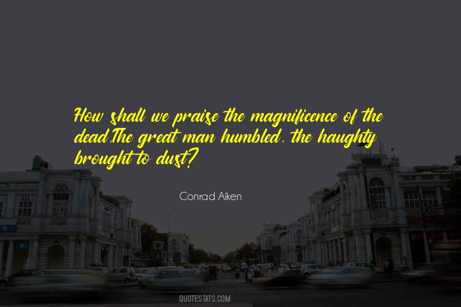 Conrad Aiken Quotes #420030