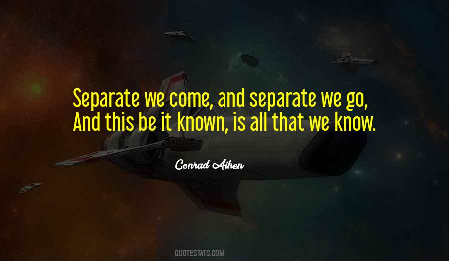 Conrad Aiken Quotes #789052