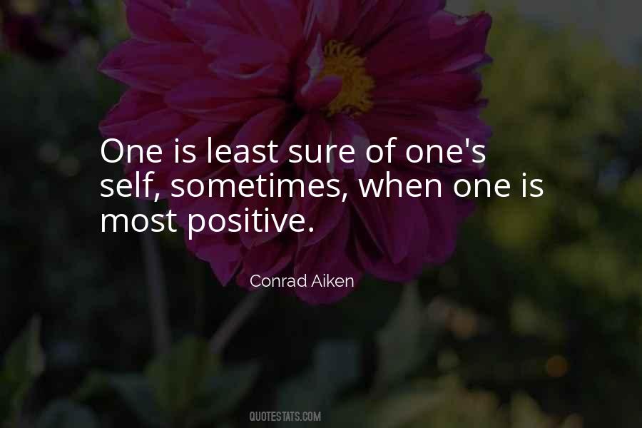 Conrad Aiken Quotes #97953