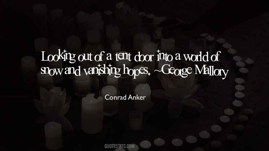 Conrad Anker Quotes #1119186