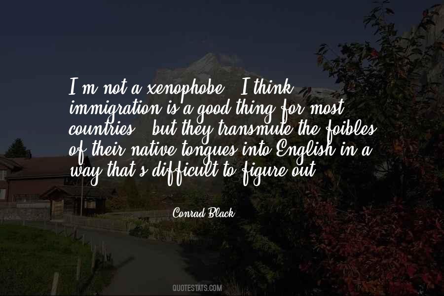 Conrad Black Quotes #1264969