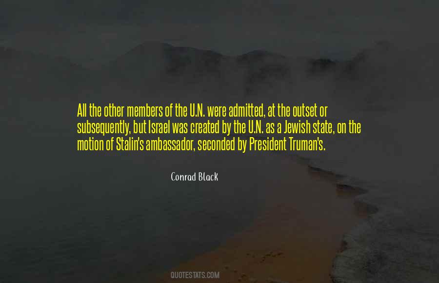 Conrad Black Quotes #130034