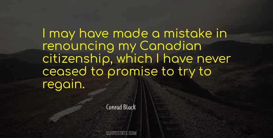 Conrad Black Quotes #1580514