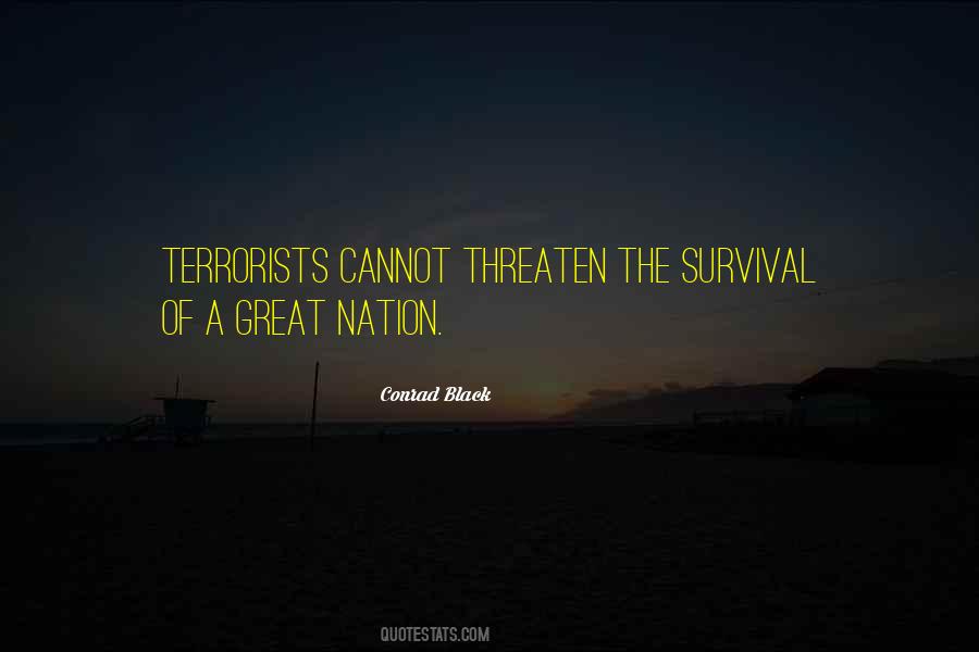 Conrad Black Quotes #431286