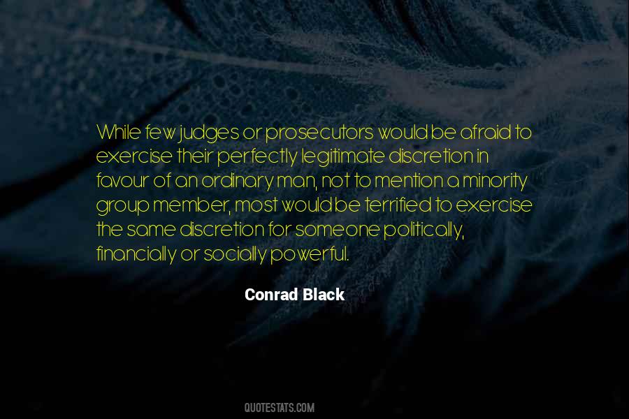 Conrad Black Quotes #813468